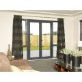 Seamless Anti Humidity Double Glass Aluminium Windows and Doors